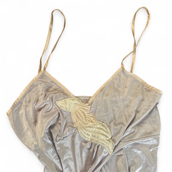 Vintage Lingerie Slip Dress Size S - Picture 6 of 9